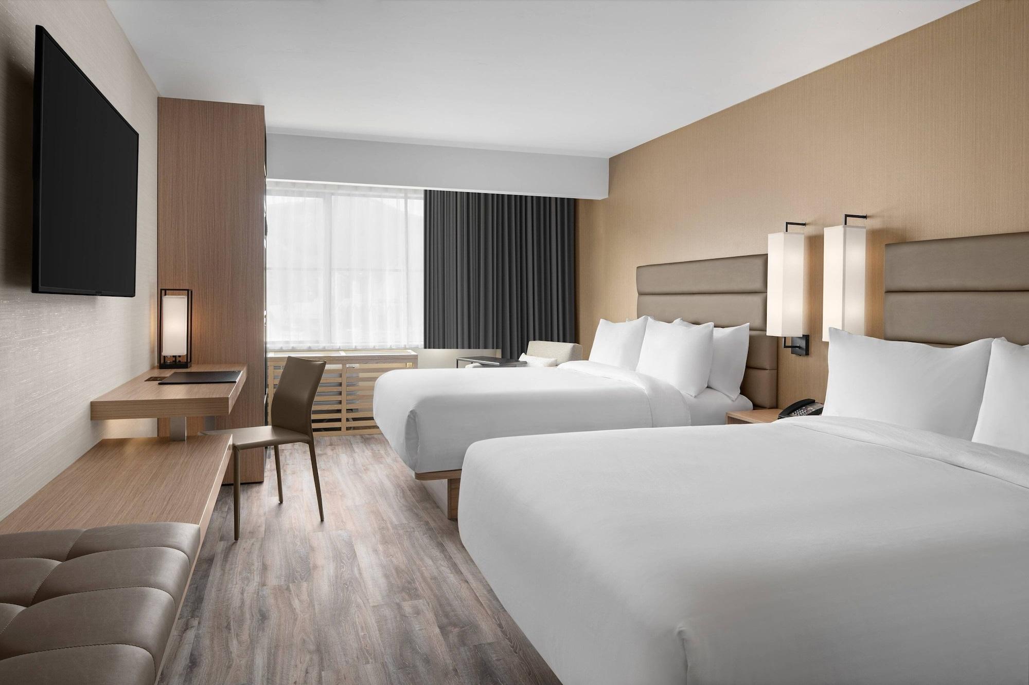 Ac Hotel Παρκ Σίτι Εξωτερικό φωτογραφία