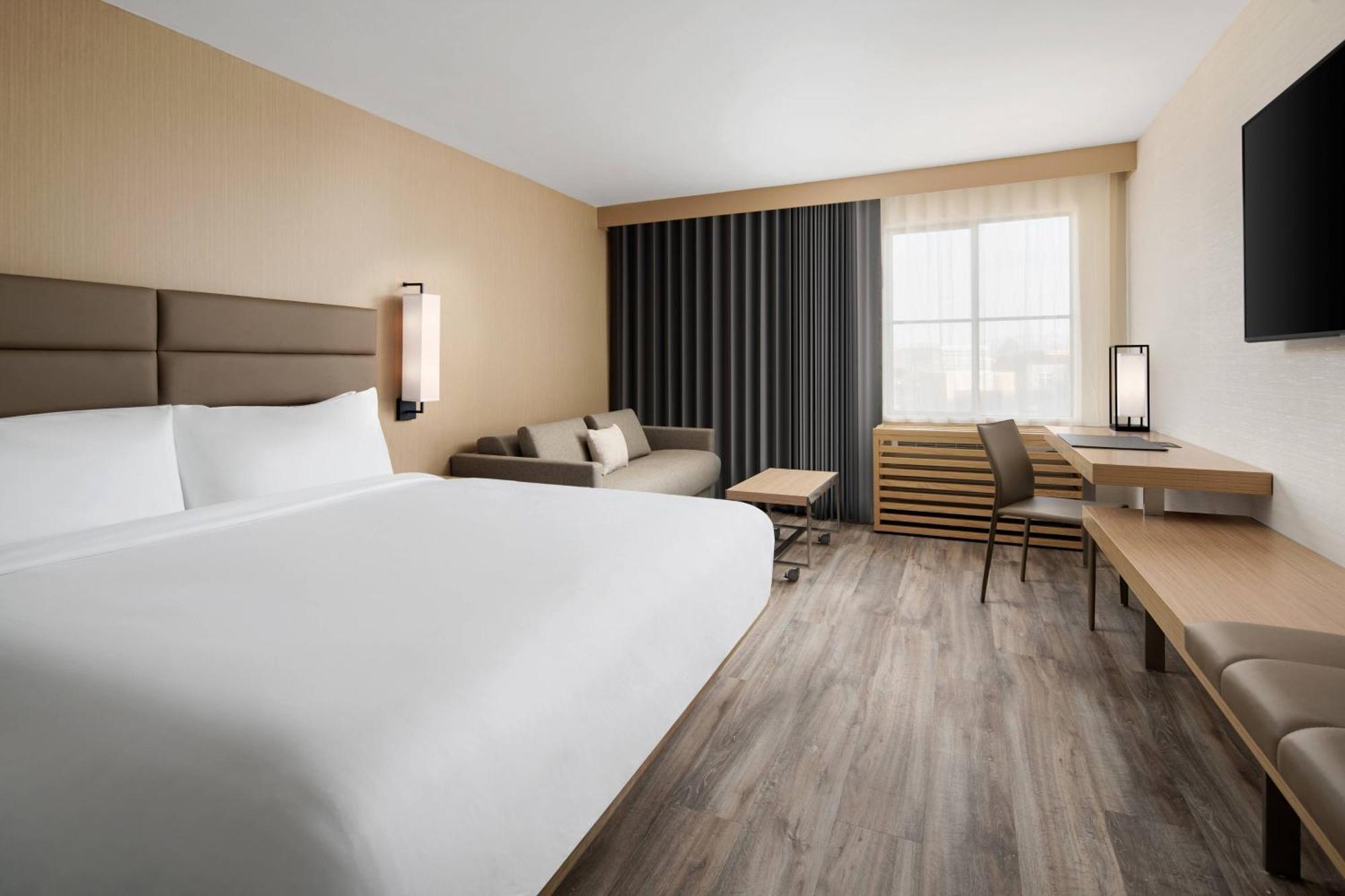 Ac Hotel Παρκ Σίτι Εξωτερικό φωτογραφία