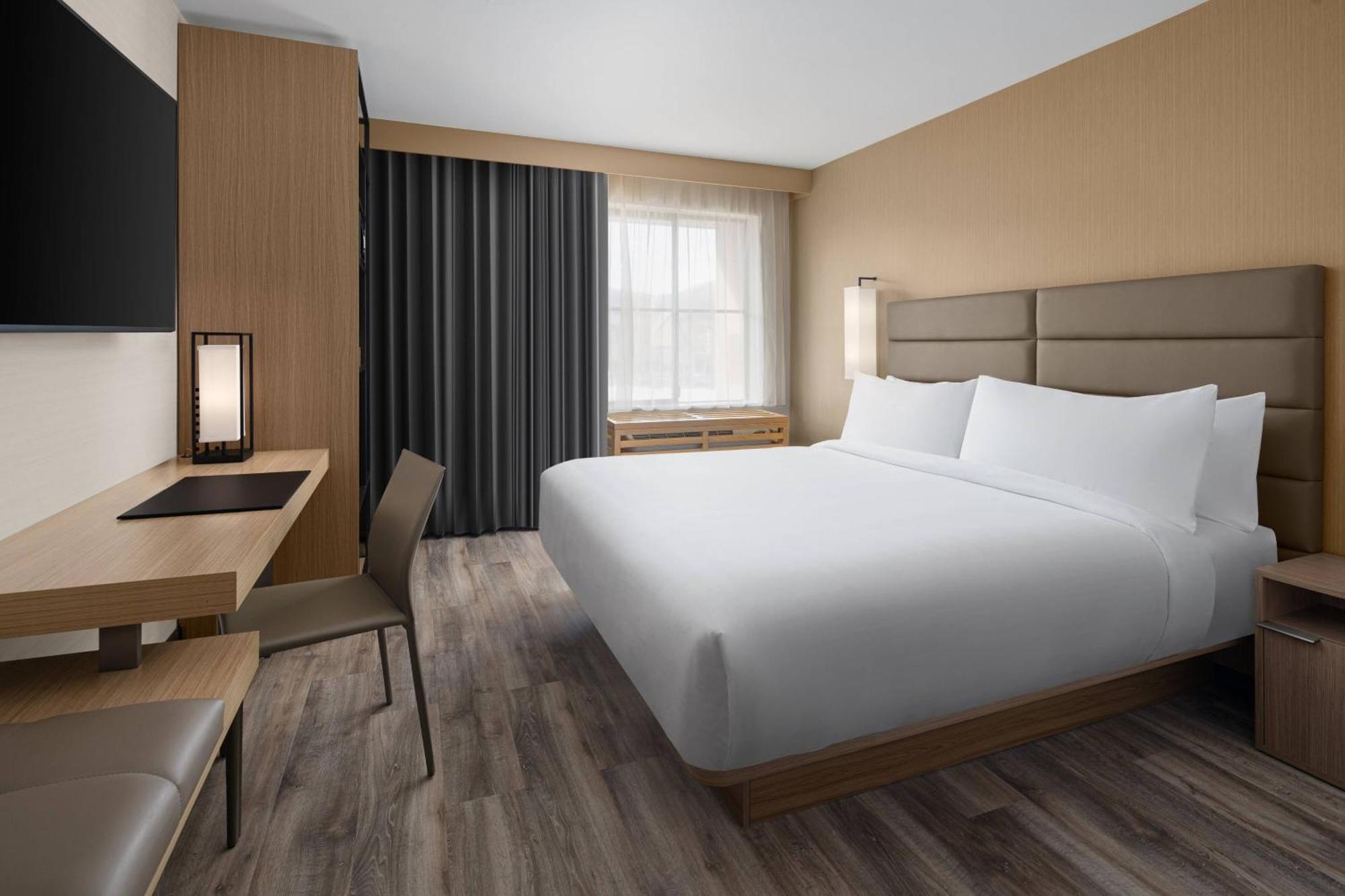 Ac Hotel Παρκ Σίτι Εξωτερικό φωτογραφία