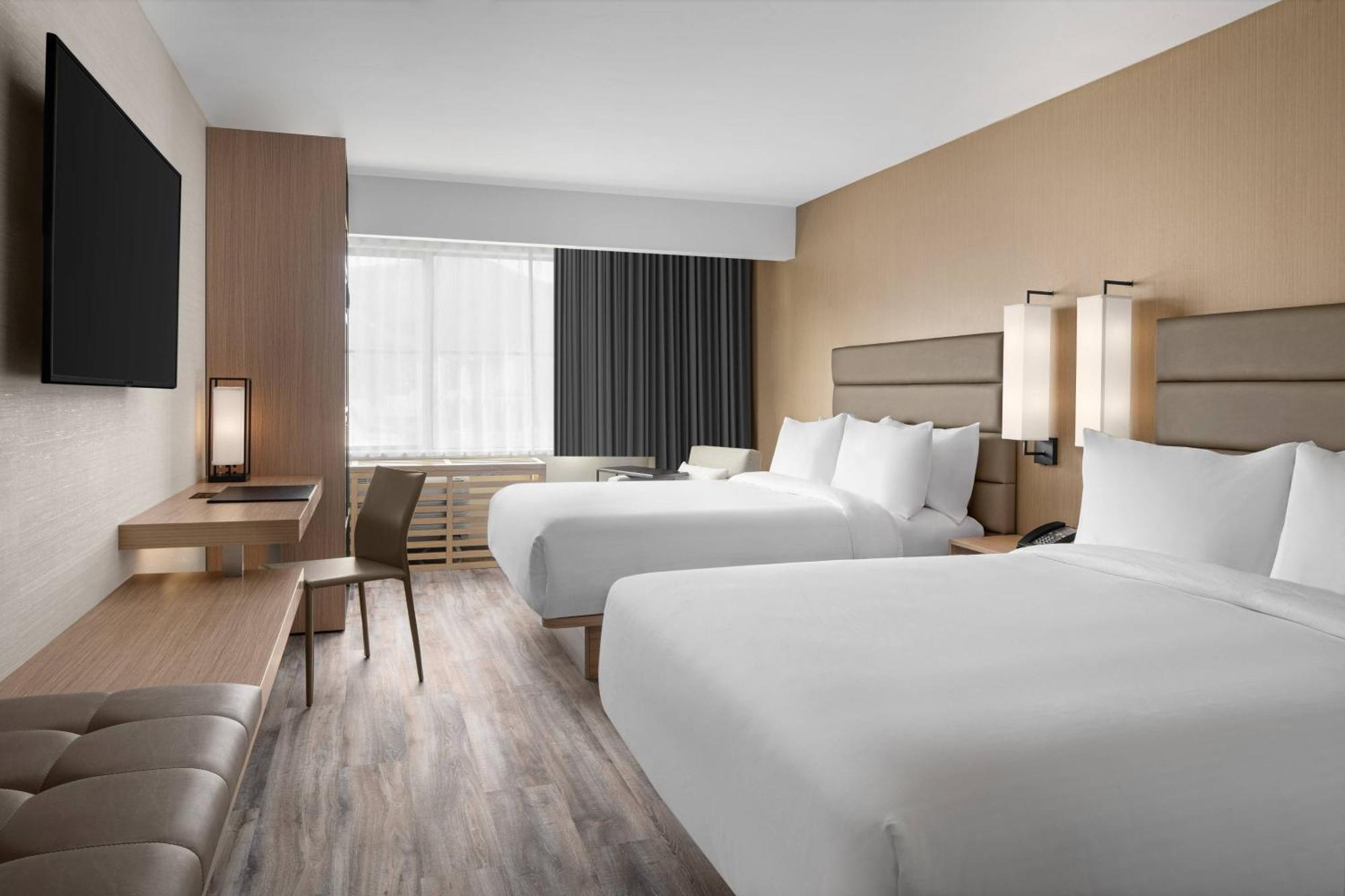 Ac Hotel Παρκ Σίτι Εξωτερικό φωτογραφία